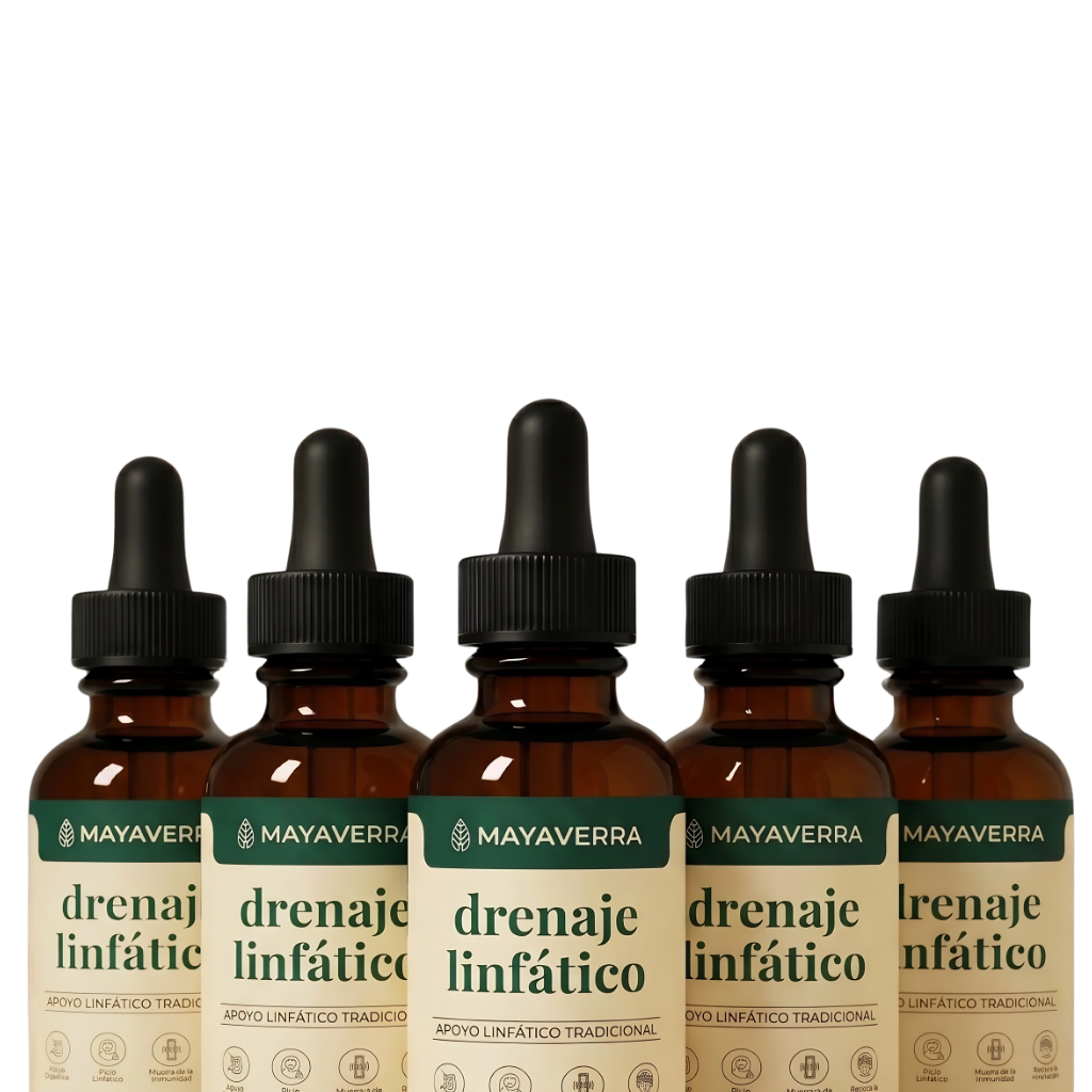 DRENAJE LINFATICO MAYAVERRA
