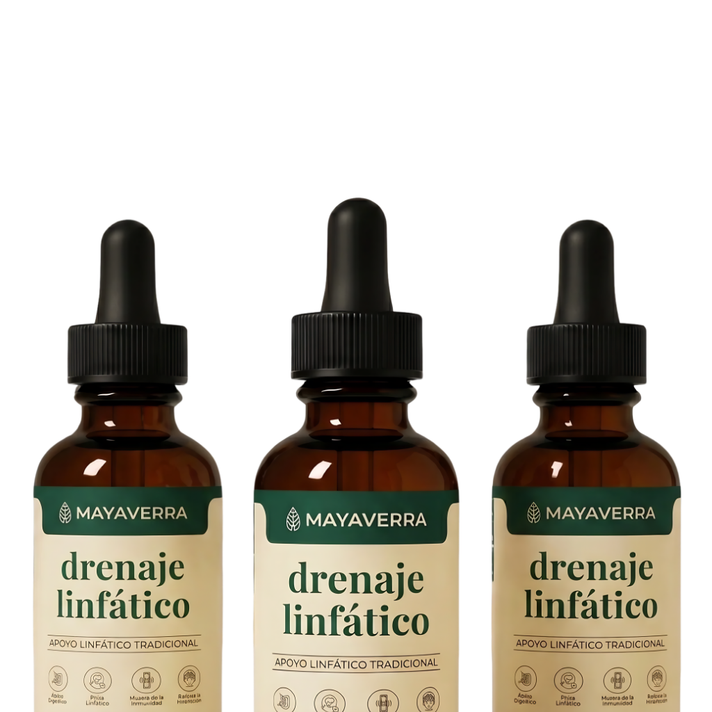 DRENAJE LINFATICO MAYAVERRA